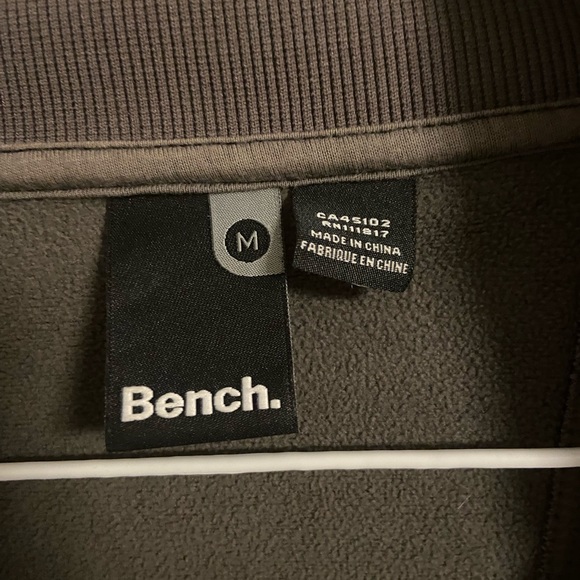 Bench Coat - Picture 2 of 4